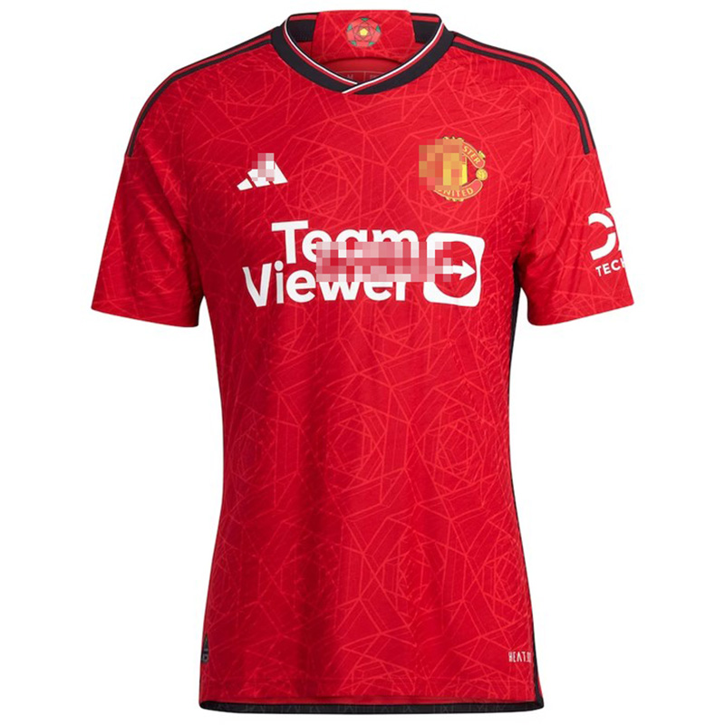 Camiseta Manchester United 2023/2024 Home (EDICIÓN JUGADOR)